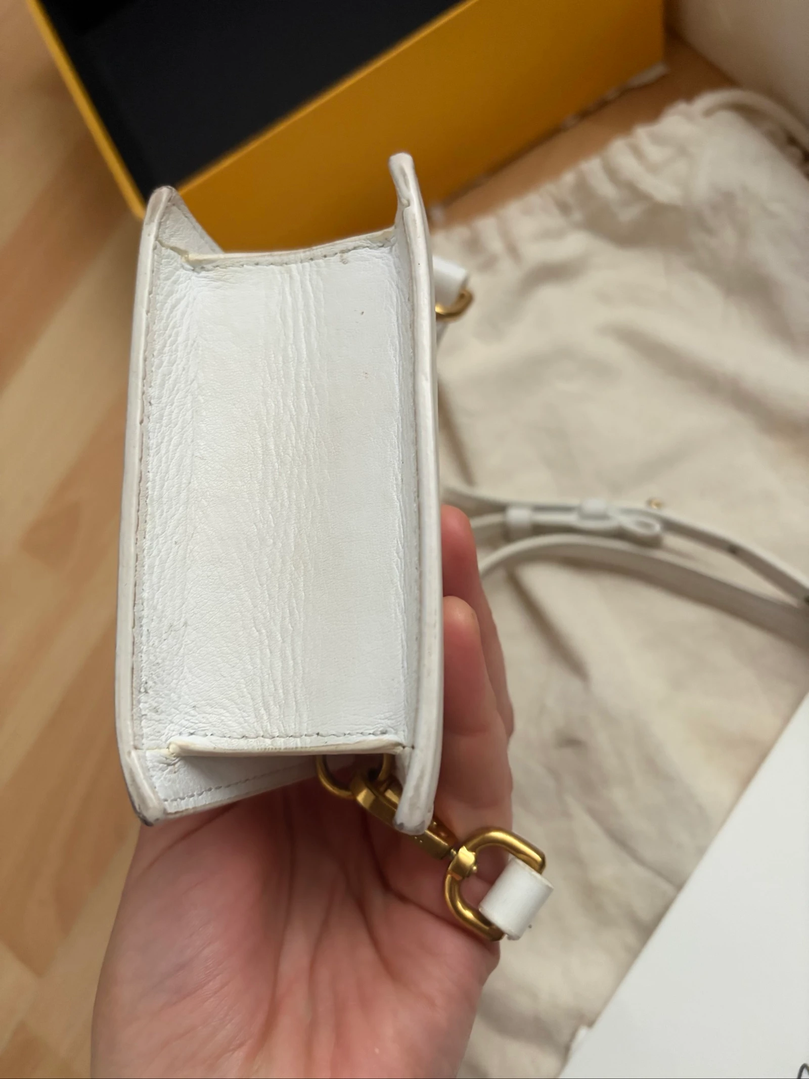Authentic jacquemus chiquito bag – photo 15